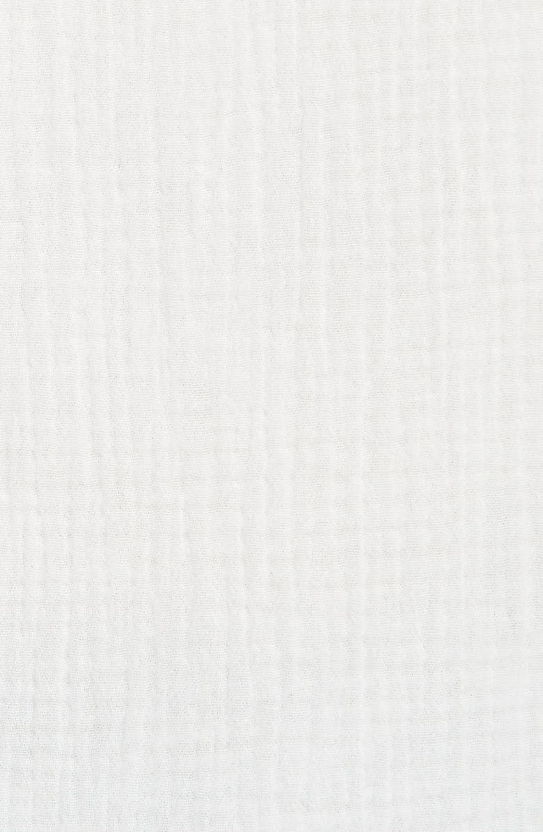 Madewell Harlow Lightspun Square Neck Top, Alternate, color, 