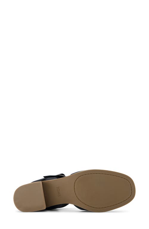 Toms Jaclyn Ankle Strap Pump