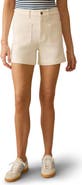 Faherty Stretch Terry Patch Pocket Shorts