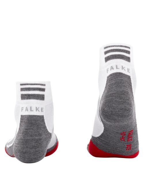 Falke Bc5 Endurance Cycling Socks In Multi