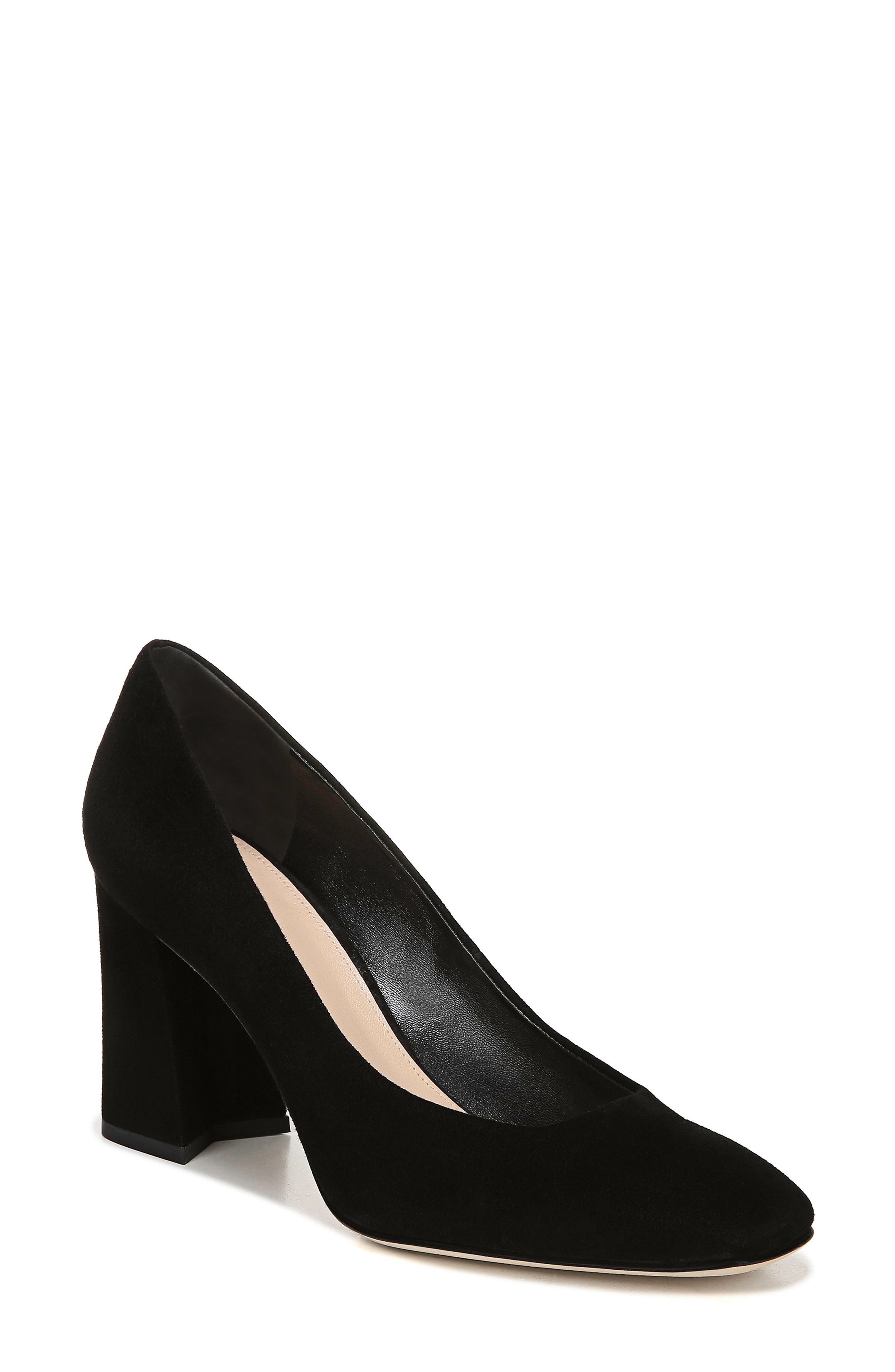 Via Spiga Beatrice Leather Pump, Main, color, 