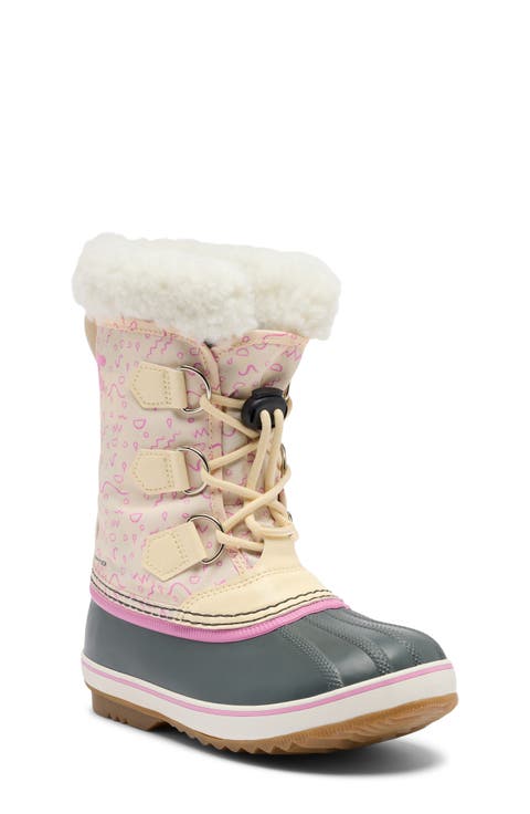 Kids' Yoot Pac Waterproof Snow Boot (Toddler, Little Kid & Big Kid)