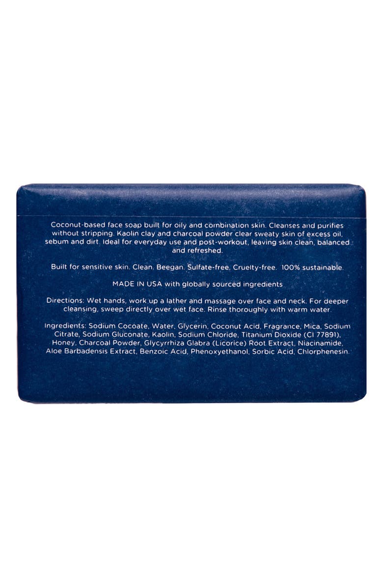 ATWATER Oil Regulator Facial Cleansing Bar, Alternate, color, 