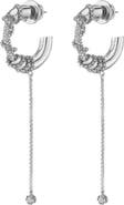 DEMARSON Amity Drop Earrings