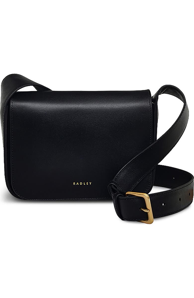 Radley Small Westwell Lane Crossbody Bag, Main, color, Black