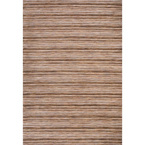 Finn Modern Farmhouse Pinstripe Indoor/outdoor Area Rug