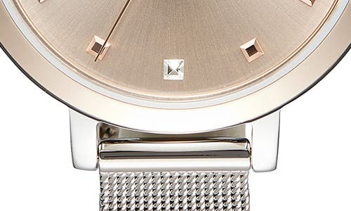 Lacoste Riga Mesh Strap Watch, 34mm