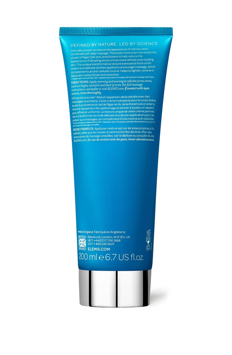 Elemis Targeted Toning Body Moisturizer, Alternate, color, 