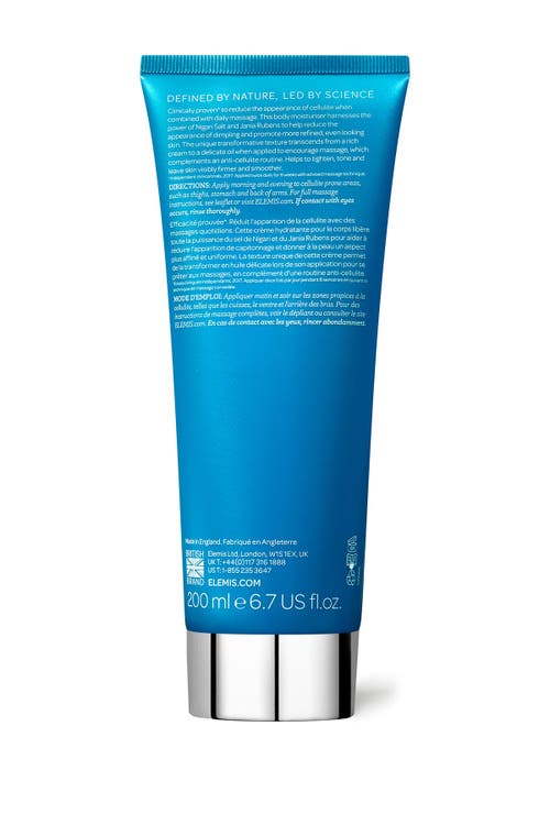 Elemis Targeted Toning Body Moisturizer In No Color