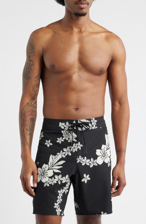 Print Classic Board Shorts