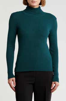 T Tahari Turtleneck Sweater