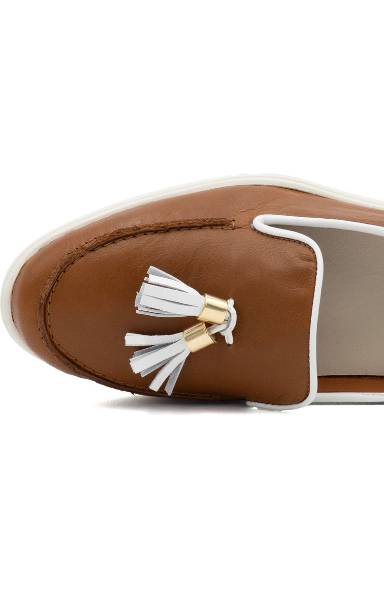 Amalfi by Rangoni Rampichino Tassel Loafer, Alternate, color,