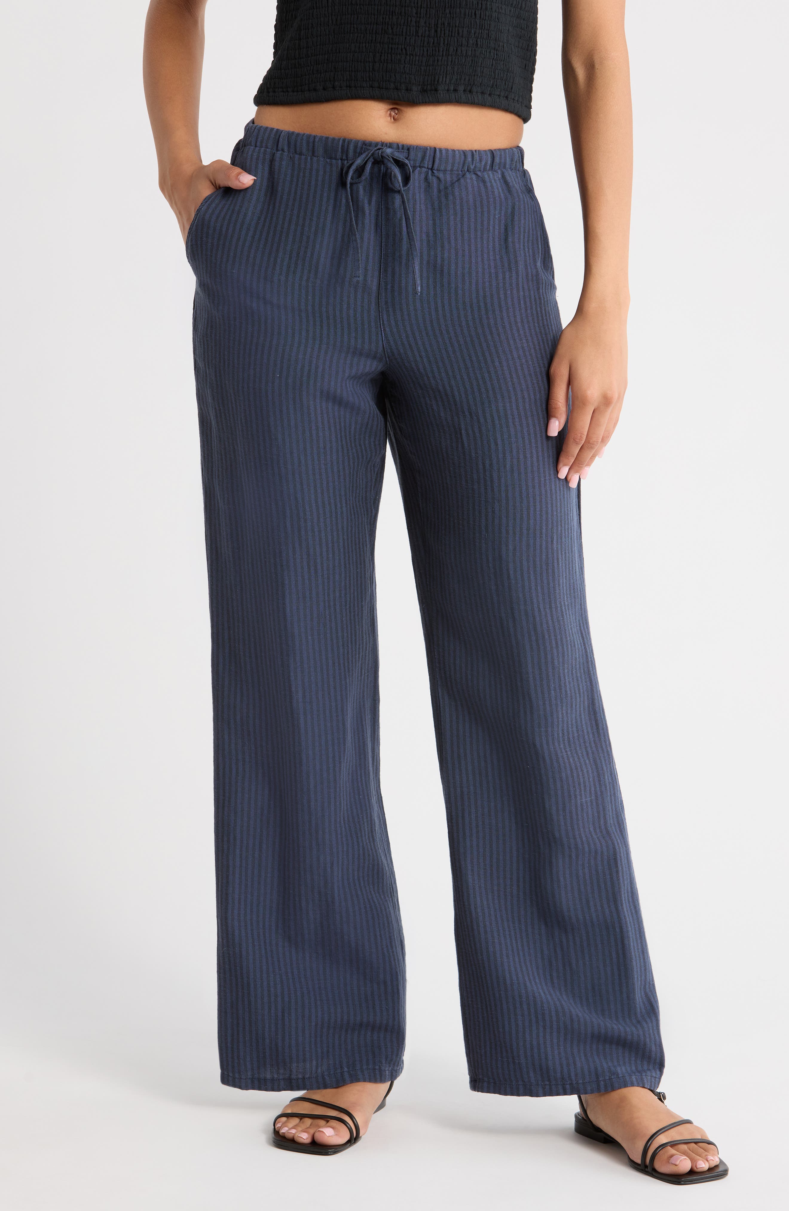 selected BLUE/ BLUE STRIPE