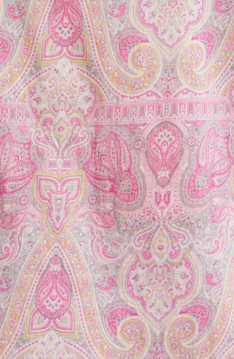 Papinelle Nahla Cotton Voile Pajamas, Alternate, color,