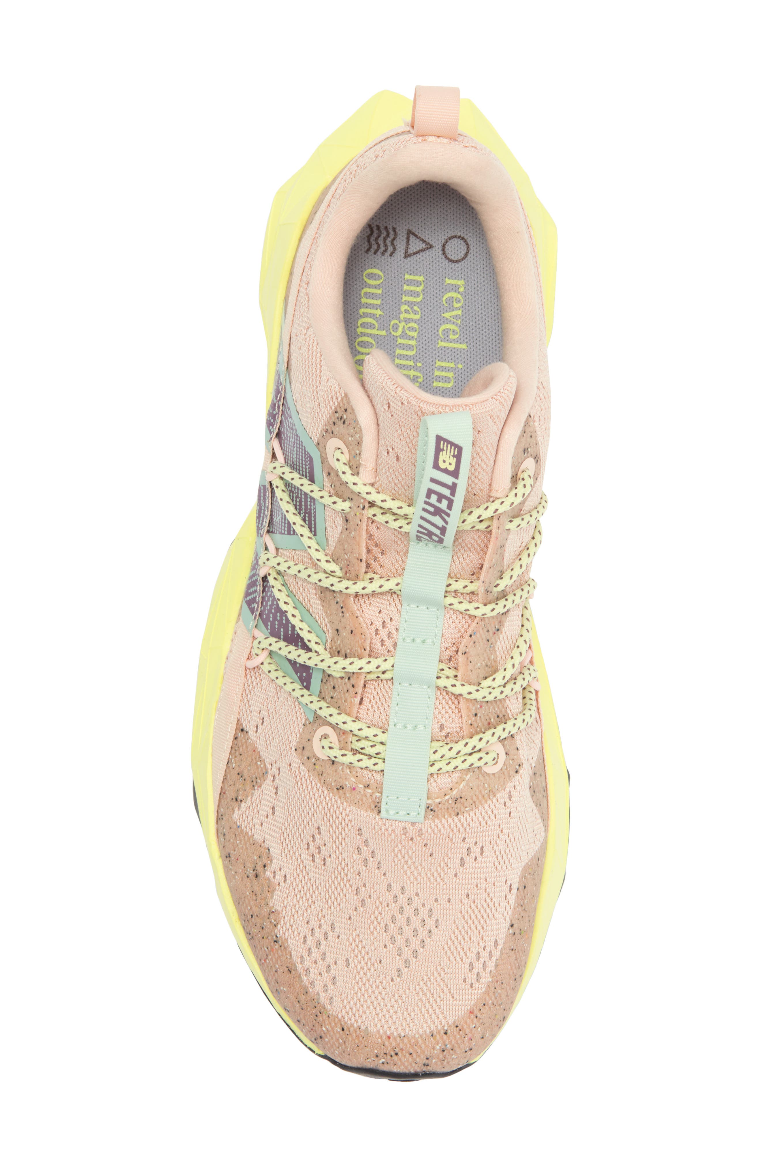 New Balance Tektrel Sneaker, Alternate, color, 