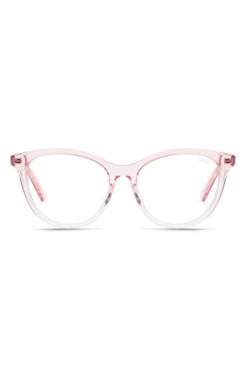 All Nighter 56mm Cat-Eye Reading Glasses