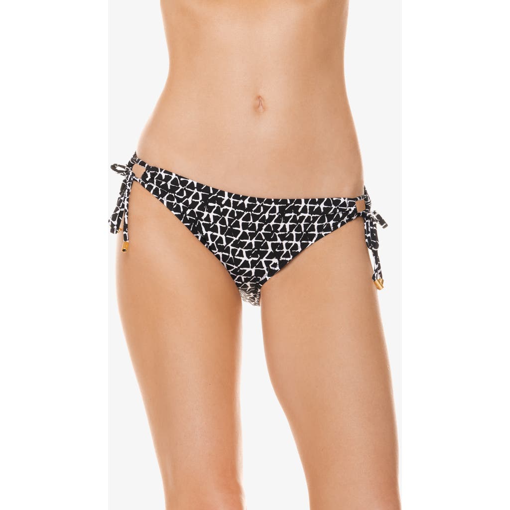 Helen Jon Tunnel Side Hipster In Black
