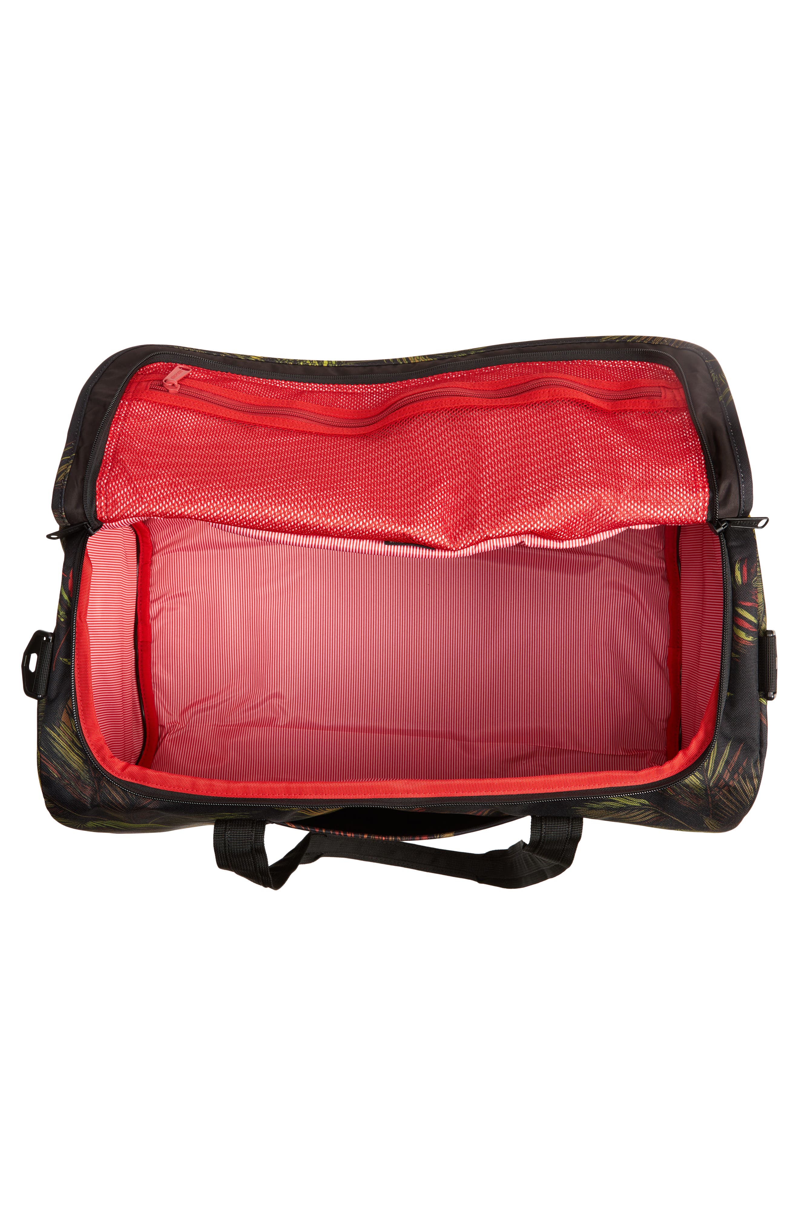 Heritage Duffle Bag, Alternate, color, DESERT PALMS