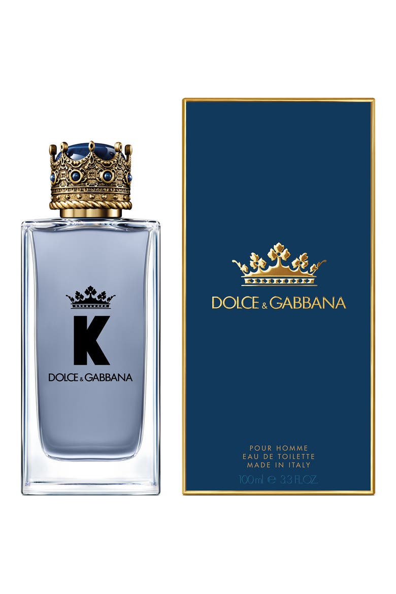 K by Dolce&Gabbana Eau de Toilette, Alternate, color, NO COLOR