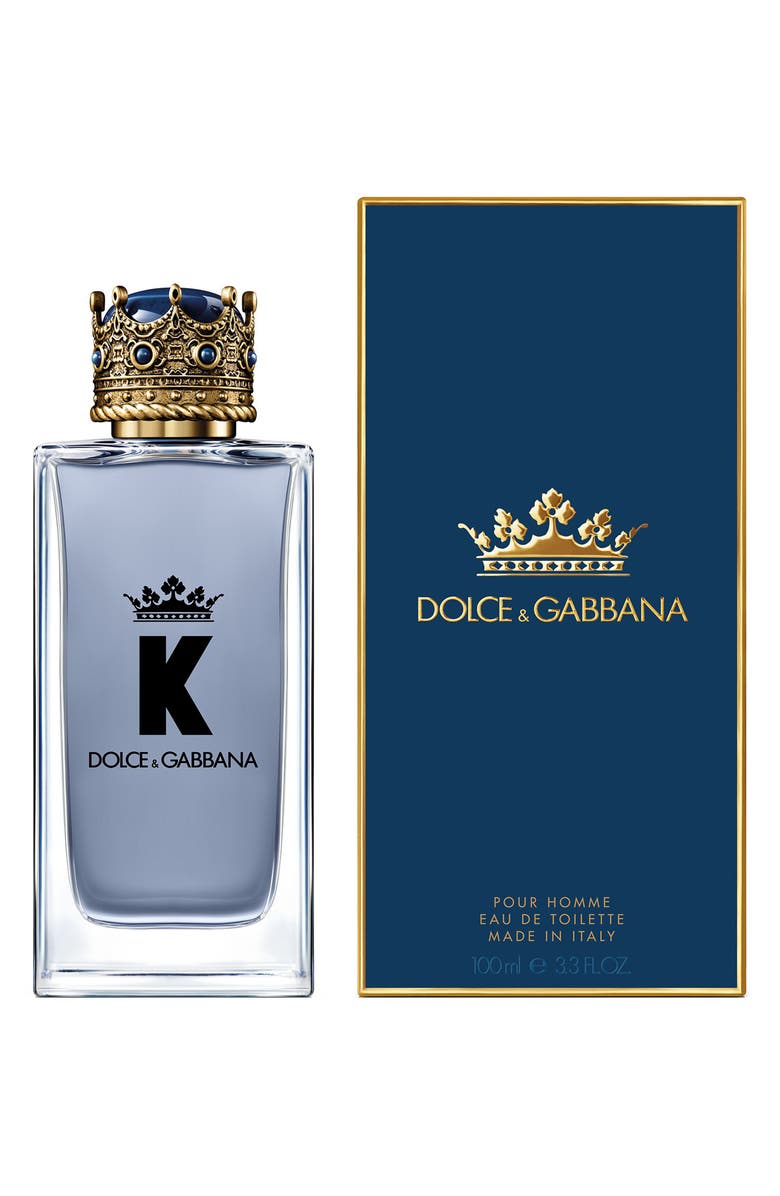 K by Dolce&Gabbana Eau de Toilette