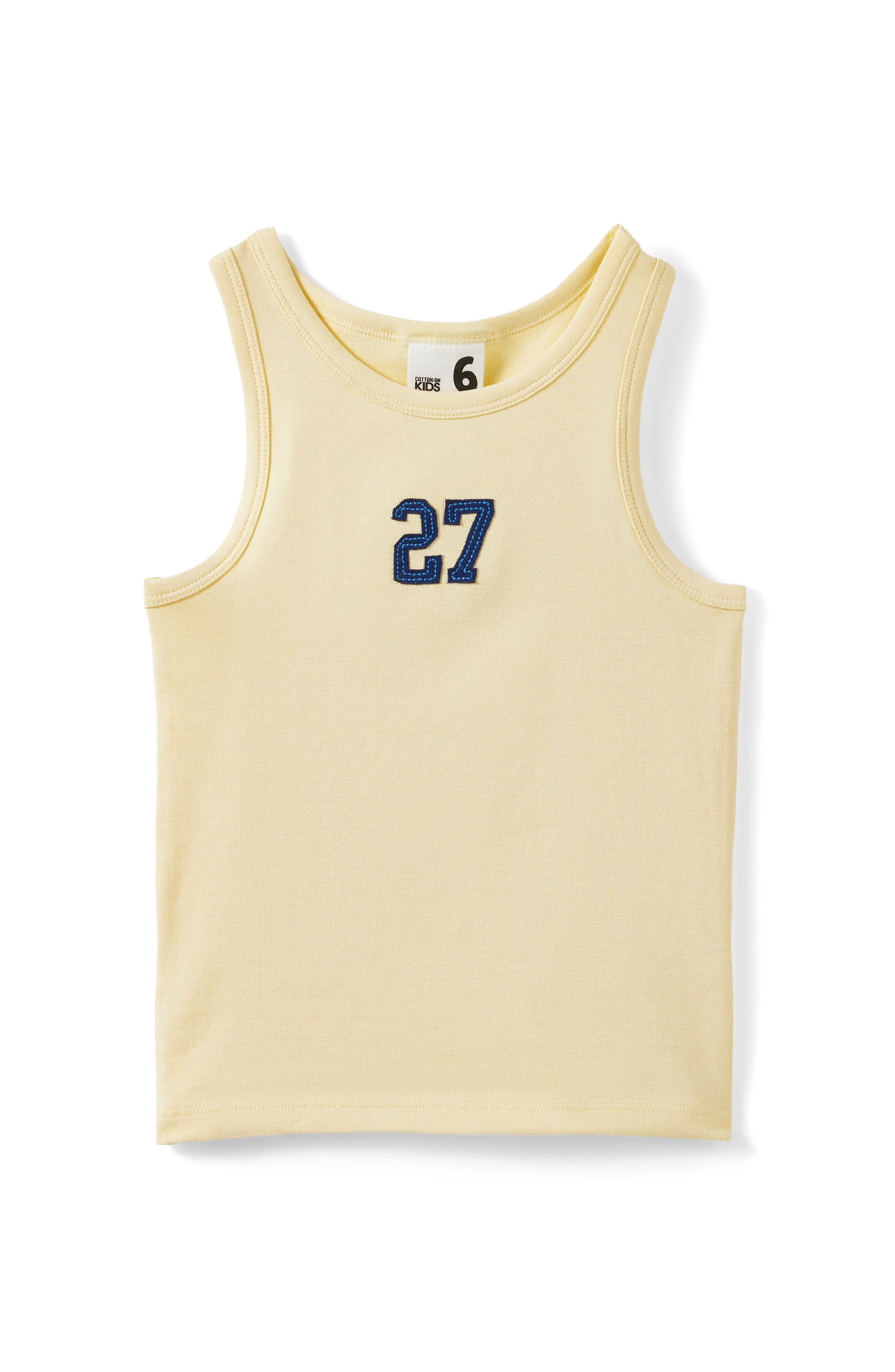 Butter Yellow 27