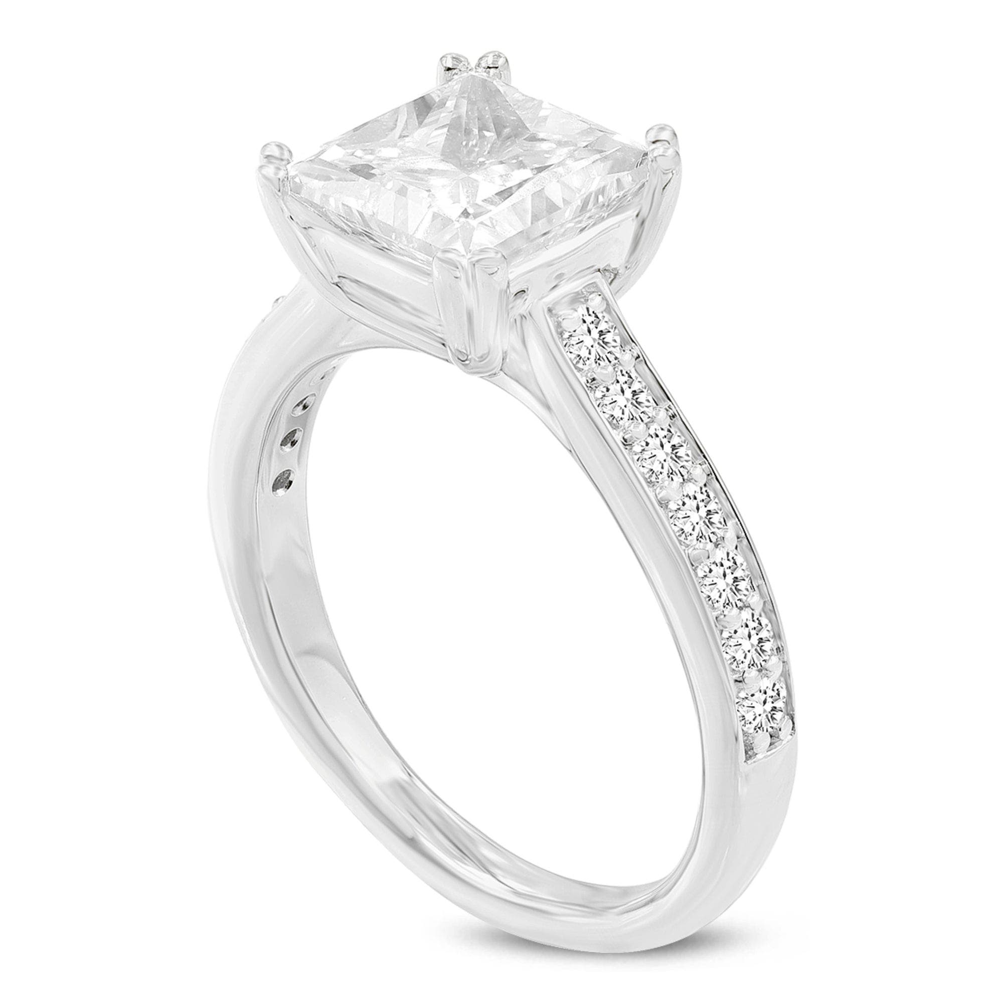 selected 14K White Gold