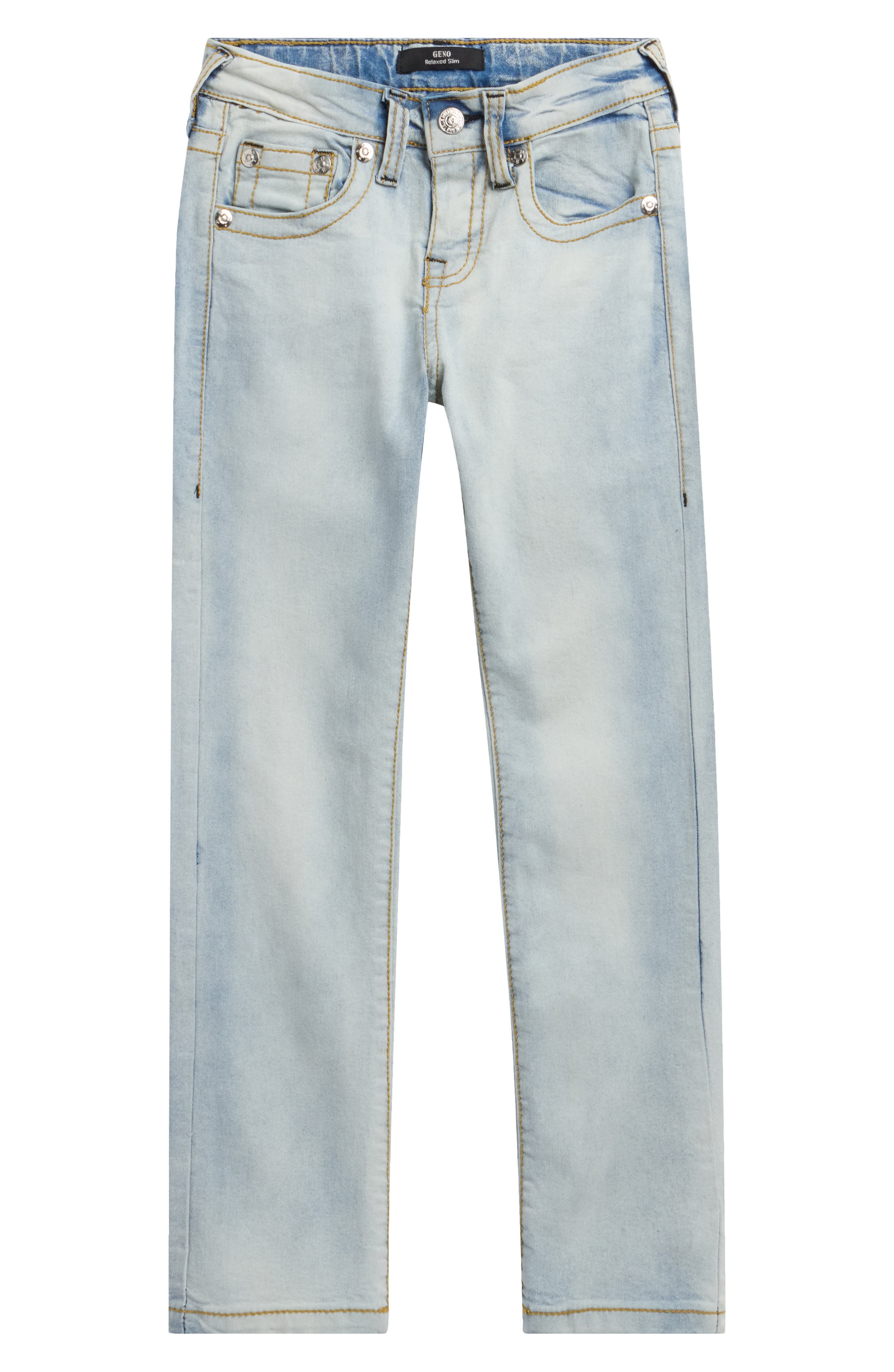 True Religion Kids' Geno Core Jeans