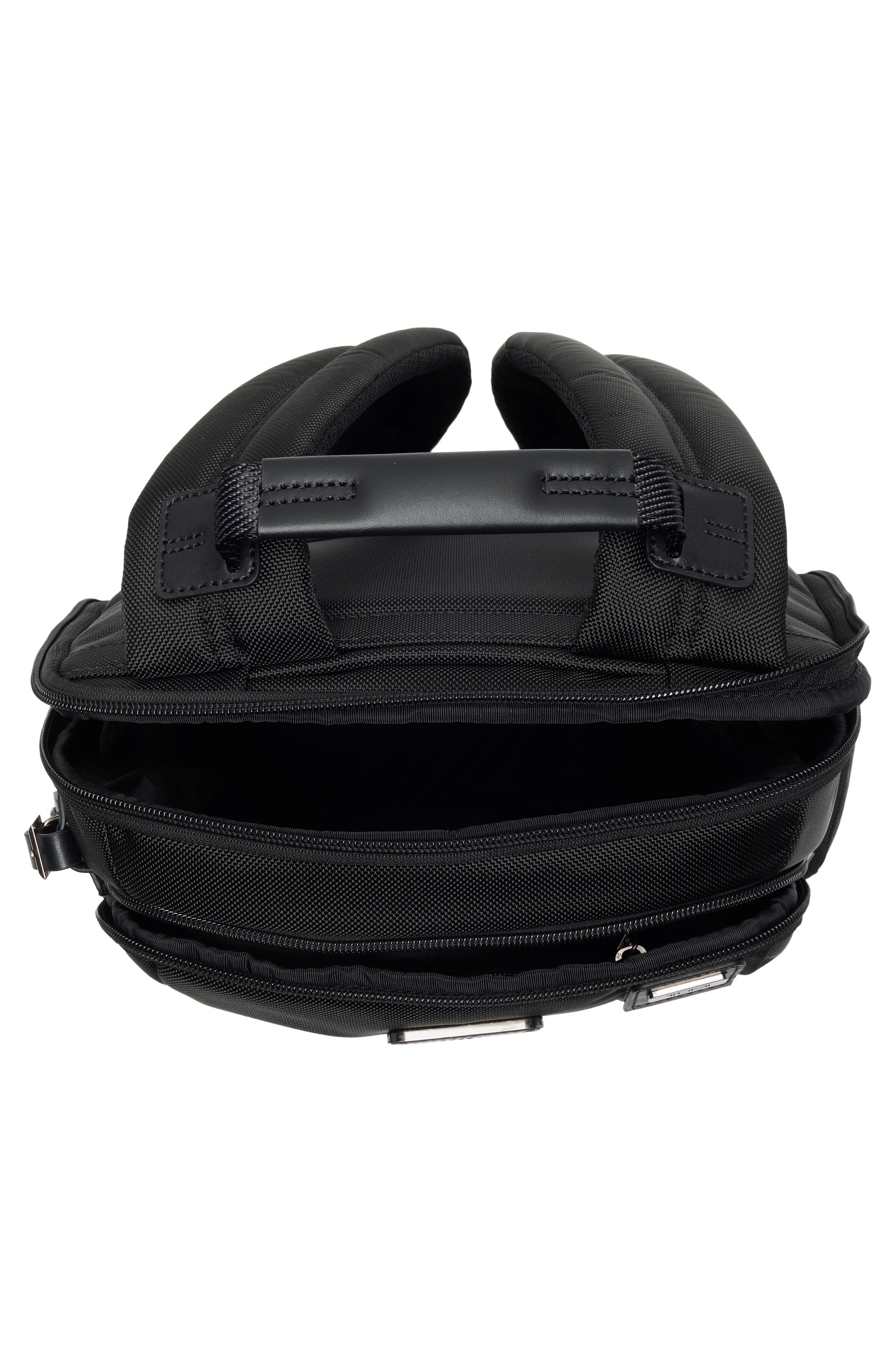 TUMI Parrish Backpack, Alternate, color, Black