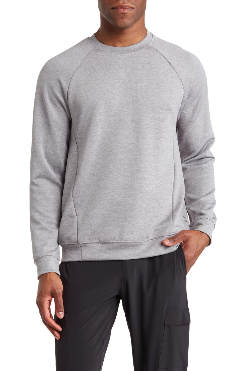 Z by Zella Energize Crewneck Pullover, Main, color,