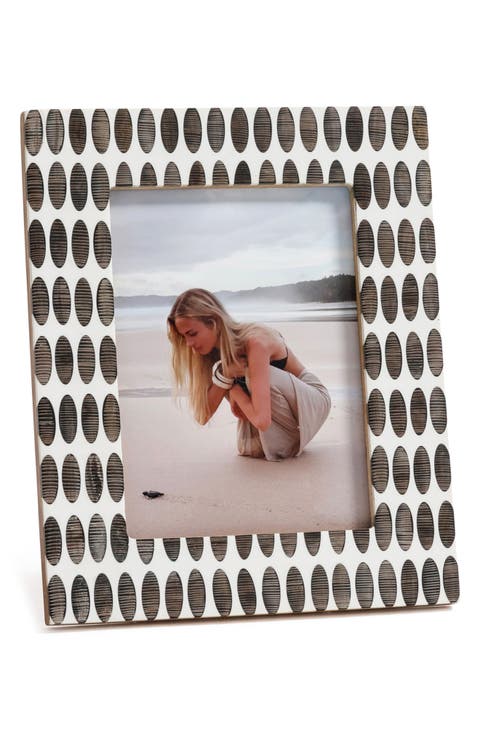 Sahara Resin Picture Frame
