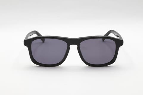 54mm Square Sunglasses
