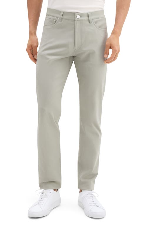 THEORY THEORY RAFFI TWILL PANTS 