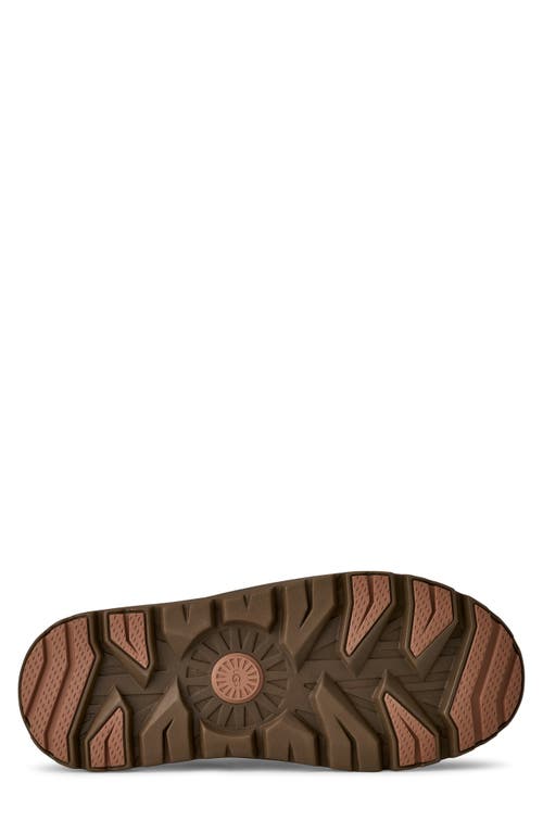 Ugg ® Tasman Waterproof Hybrid Slip-on In Brown