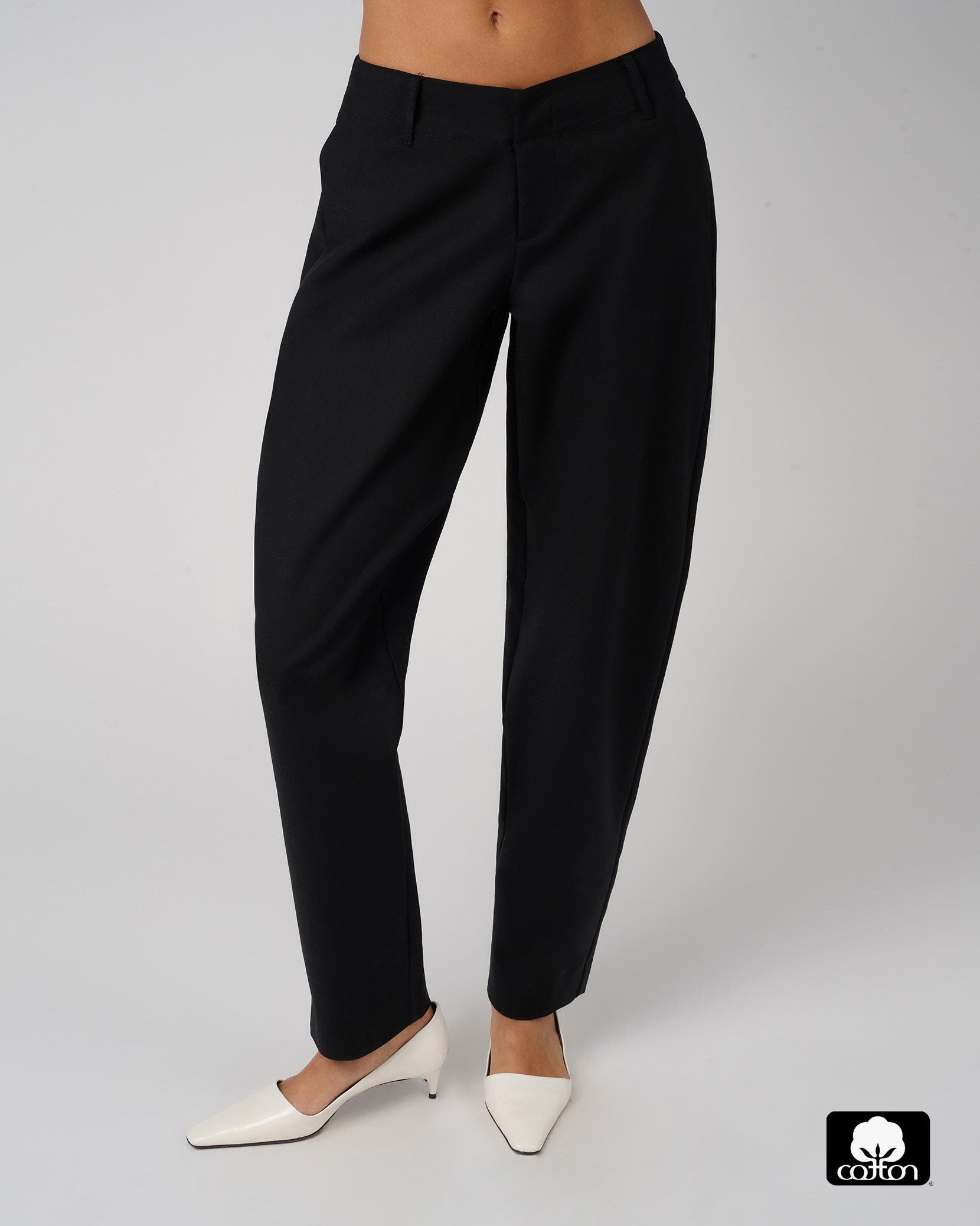 Balloon Leg Pant