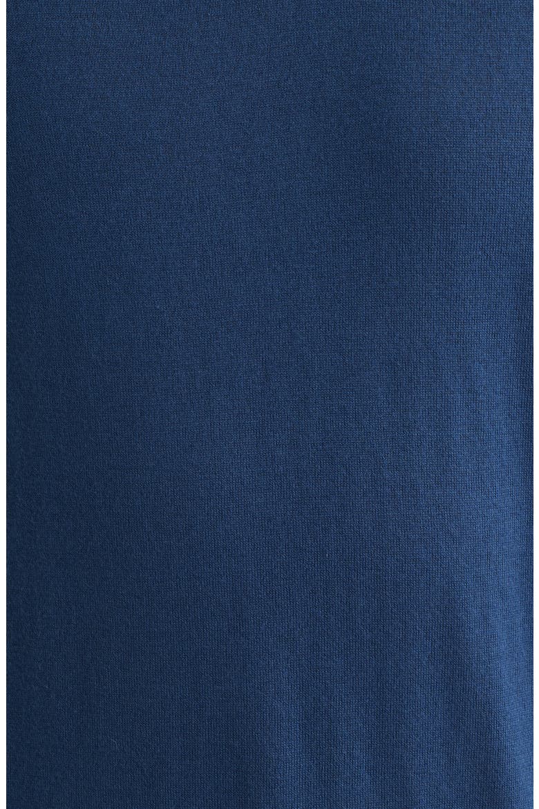 Regular Fit Johnny Collar Polo, Alternate, color, BRIGHT BLUE