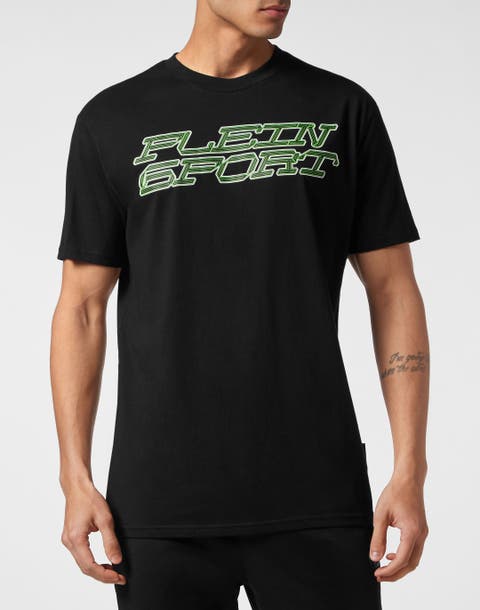 T-Shirt Round Neck Tiger Men