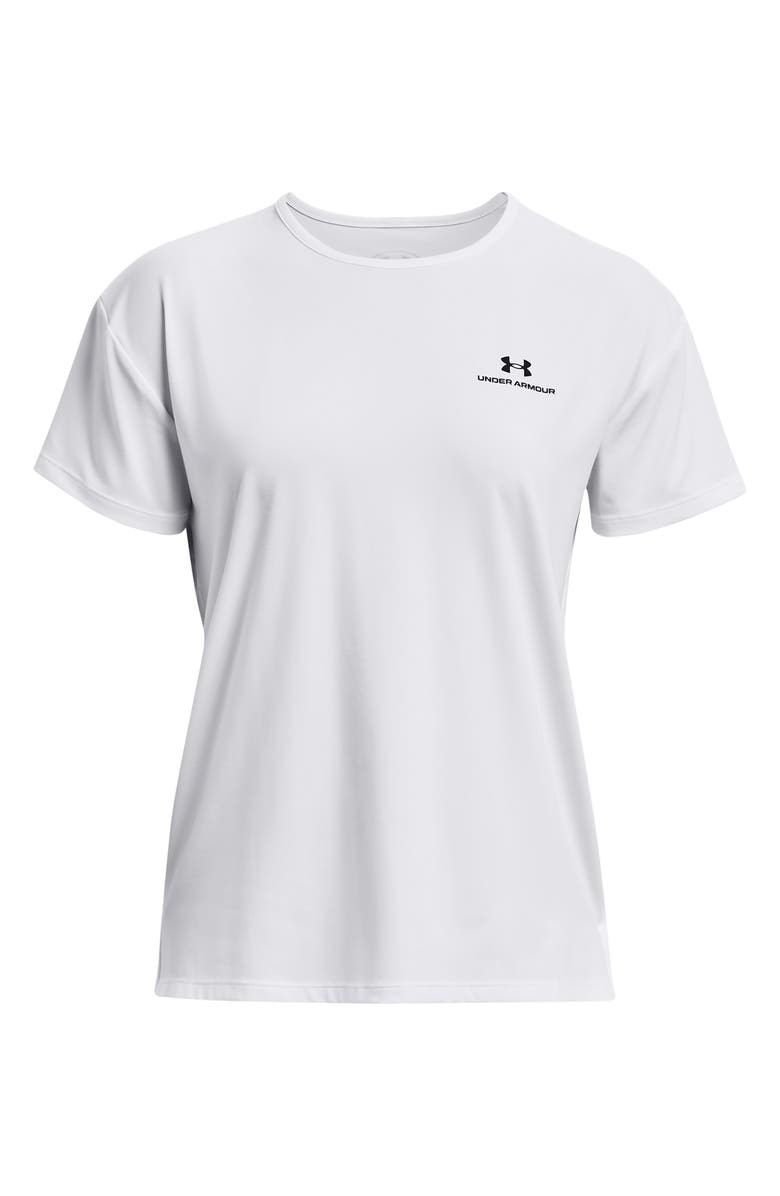 Under Armour Vanish Energy 2.0 T-Shirt, Alternate, color, White / / Black