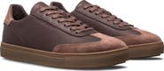 CLAE Deane Low Top Leather Sneaker
