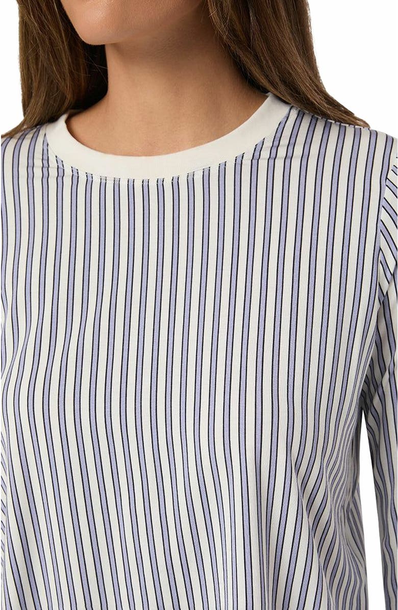 WeWoreWhat Boxy Crewneck Top, Alternate, color, 