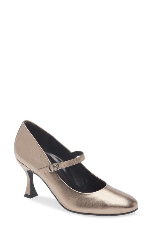 Paul Green Cassie Mary Jane Pump In Animal Print