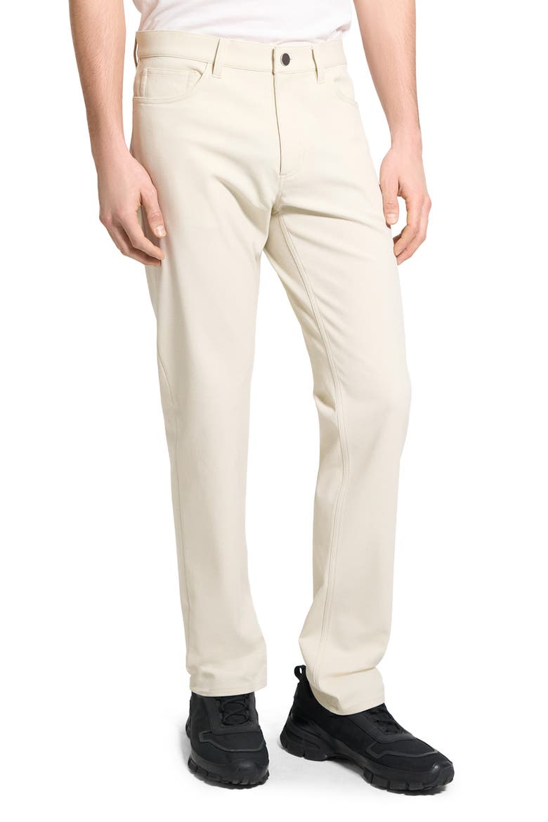 Raffi Twill Pants, Alternate, color, OAT MILK - 2JW