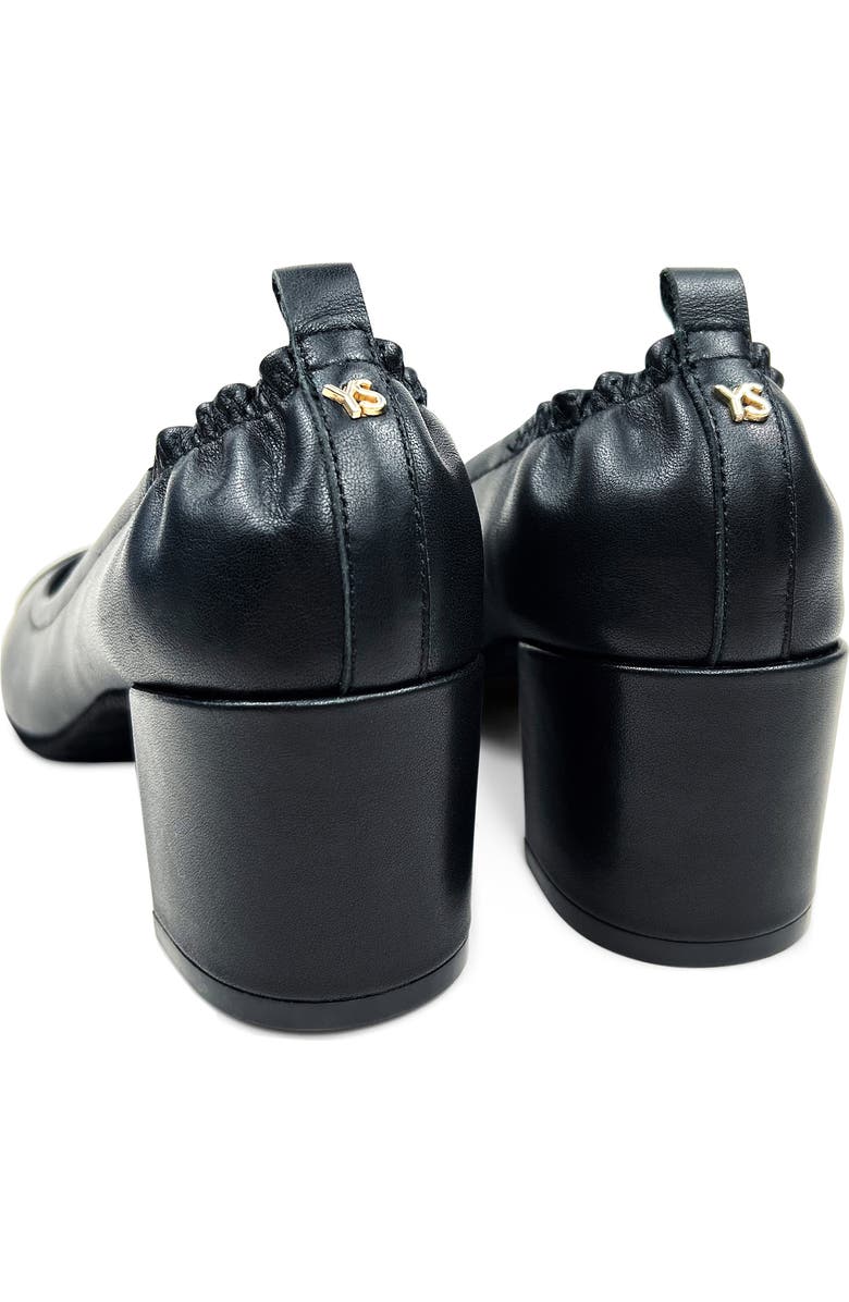 Yosi Samra Heidi Cap Toe Pump, Alternate, color,