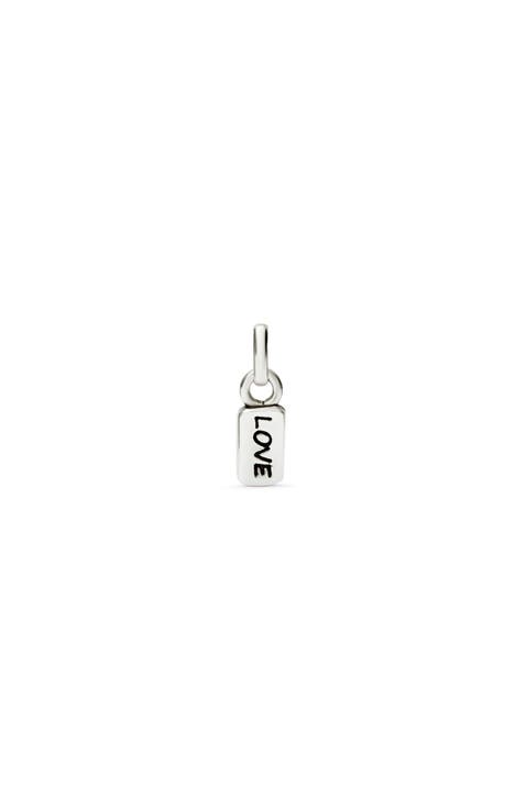 Charm with Word Love