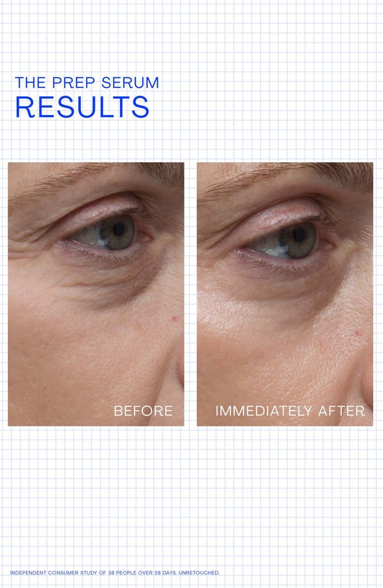 The Outset Firming Vegan Collagen Prep Serum Duo $92 Value, Alternate, color, 