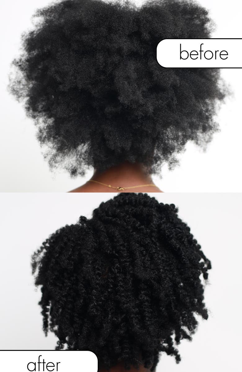 Pardon My Fro On Fleek Hair Styling Bundle Set, Alternate, color,