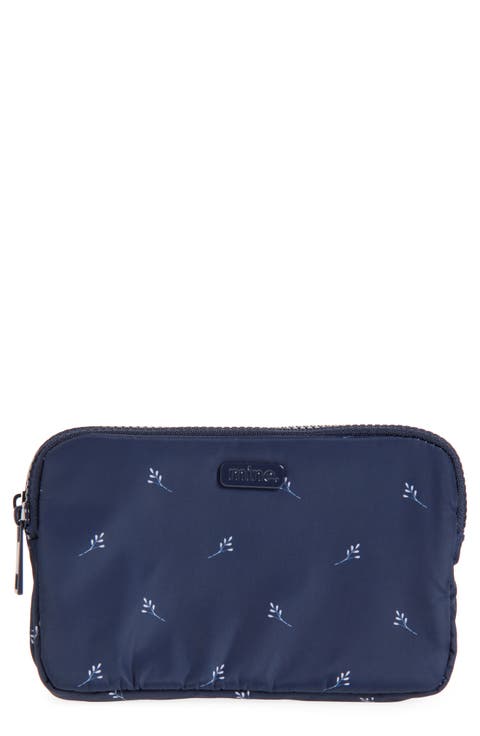 Double Detachable Cosmetic Case