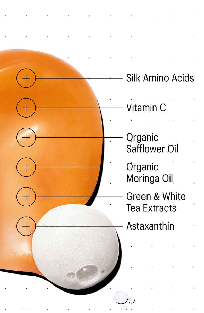 ALLIES OF SKIN Molecular Silk Amino Hydrating Cleanser, Alternate, color,