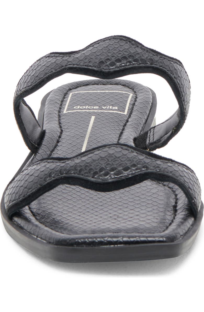 Dolce Vita Ilva Low Slide Sandal, Alternate, color,