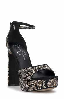 Telxia 2 Ankle Strap Platform Sandal