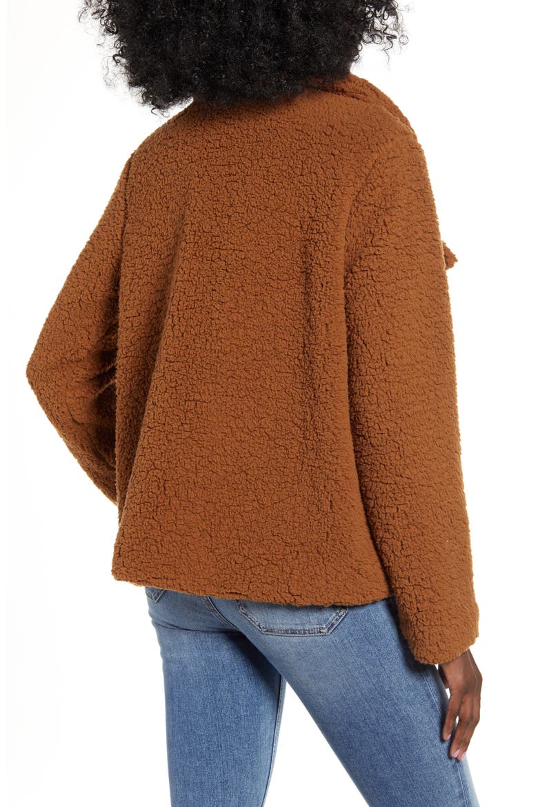 Soft Skills Wubby Jacket, Alternate, color, CAMEL